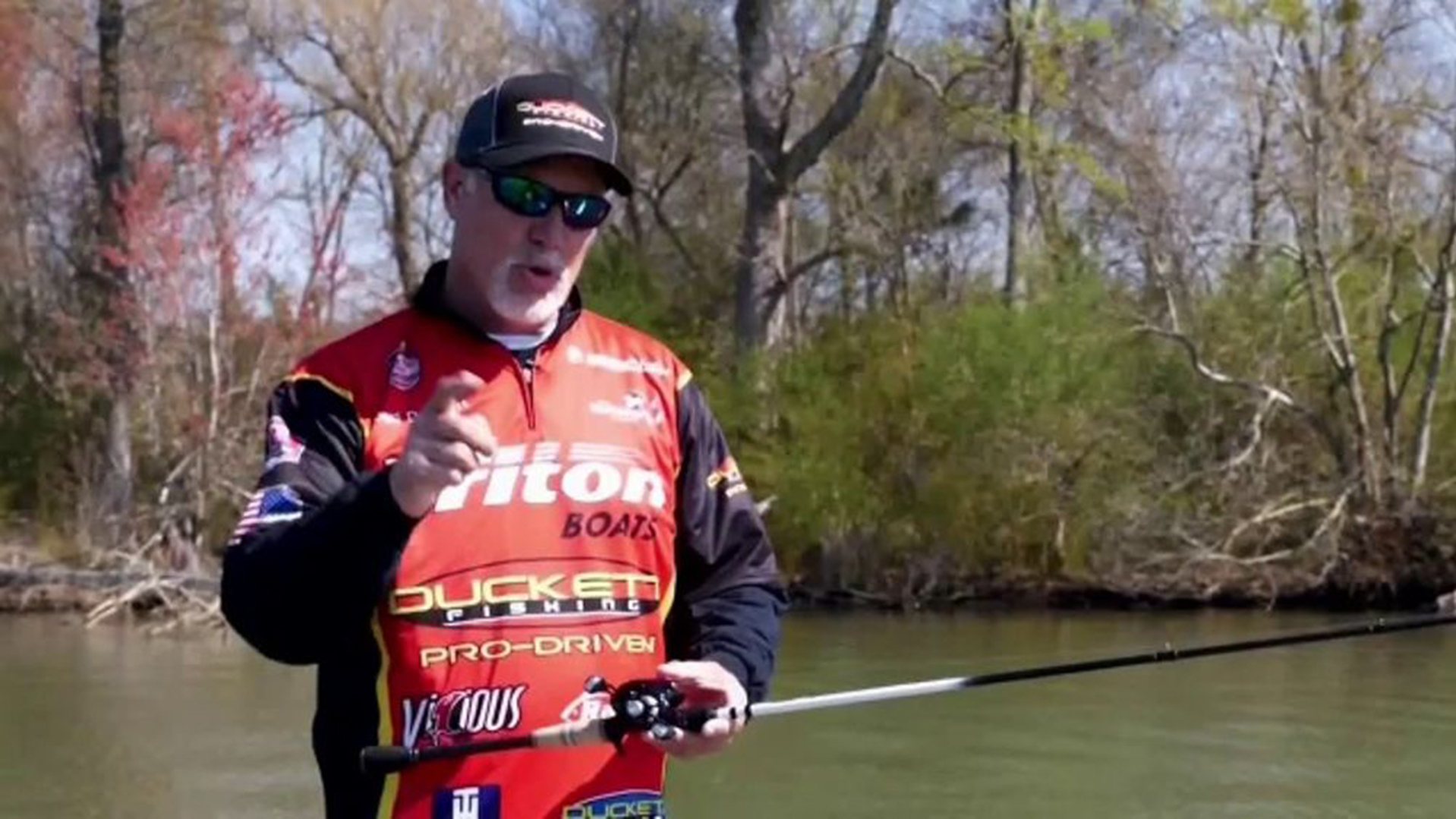 Duckett Fishing Joins Texas Team Trail Presented by Bass Pro Shops & Cabela’s as Sponsor for 2020 Se
