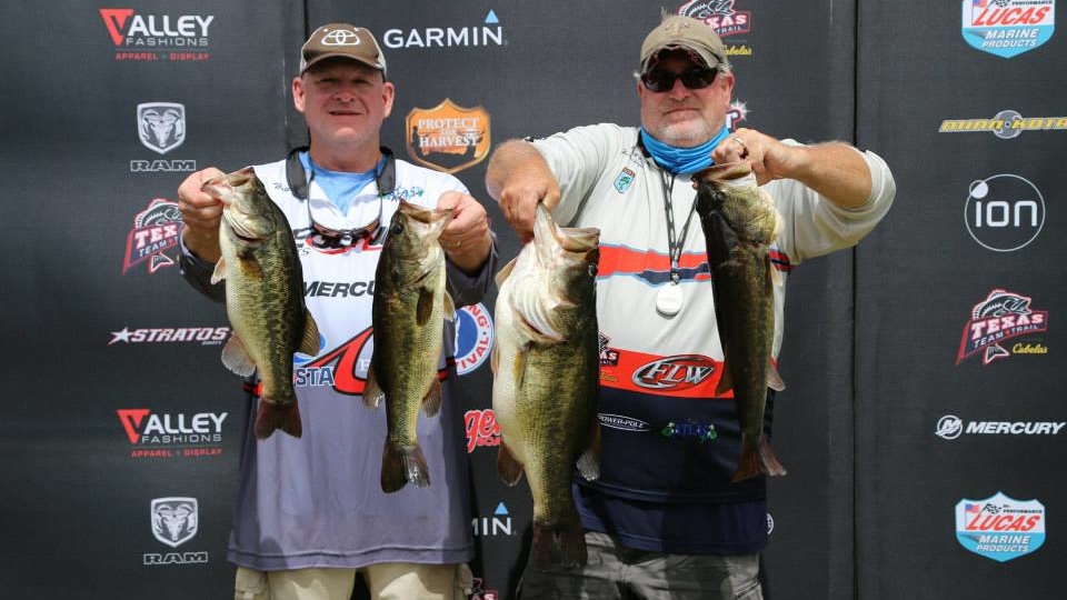 Championship Lake Palestine Results