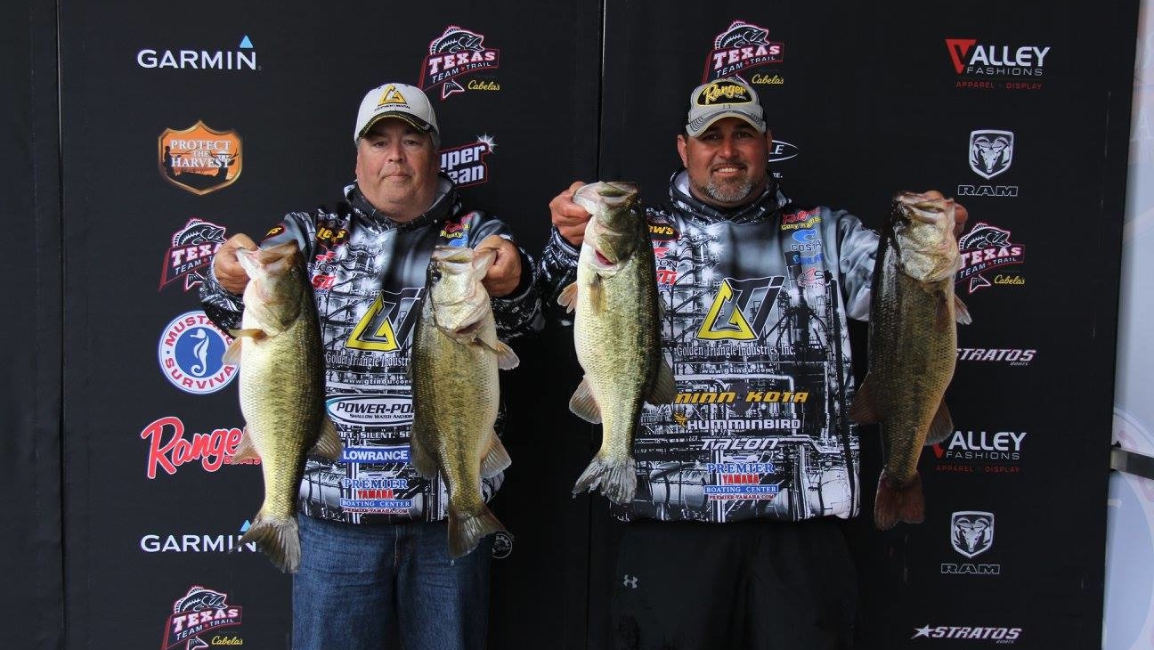 Sam Rayburn Results