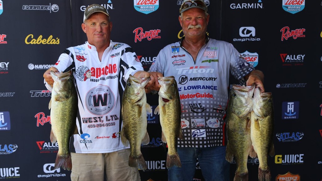Championship Sam Rayburn Results