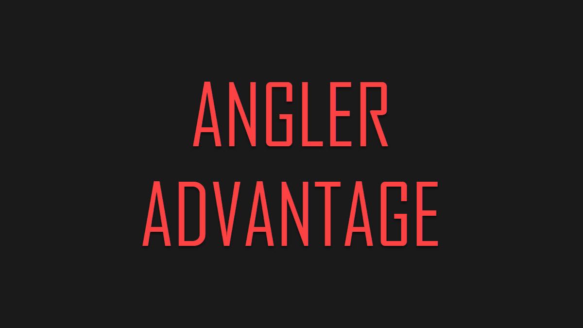 Anglers Advantage Program