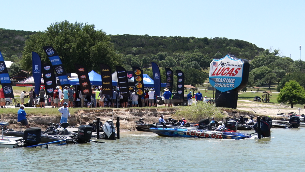 Texas Team Trail Presented by Bass Pro Shops & Cabela’s 2020 Season Preview