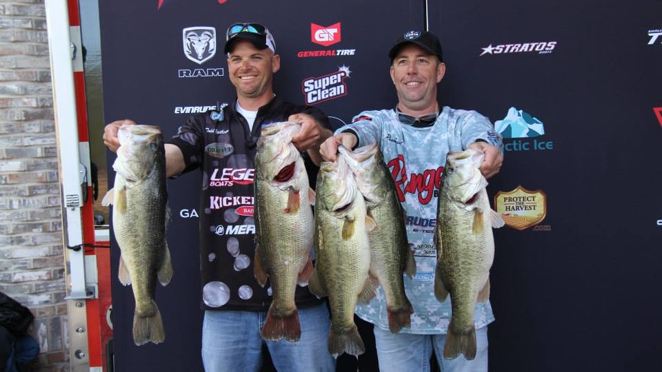 Sam Rayburn Results