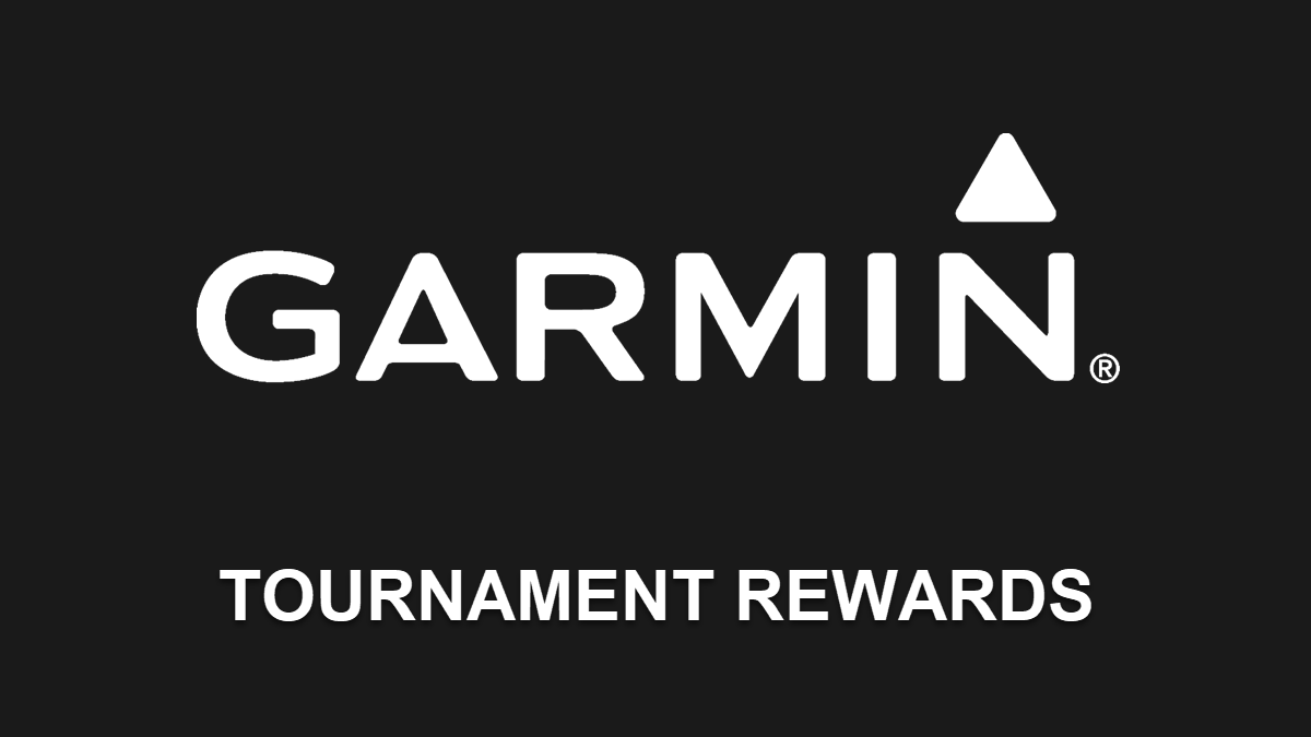 Garmin Tournament Rewards