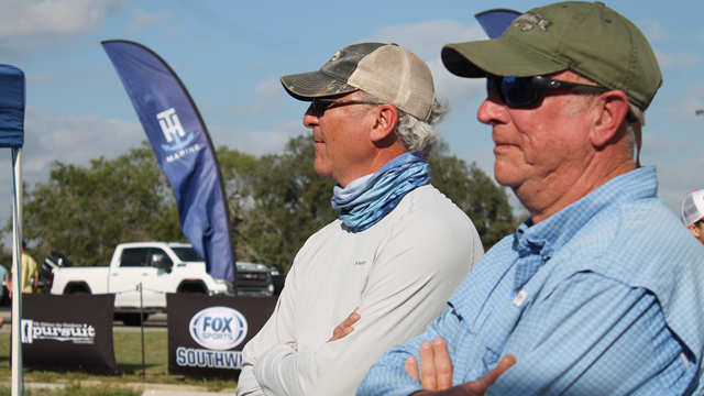 ROWE AND PATE CAPTURE CLOSE CHAMPIONSHIP WIN ON CHOKE CANYON