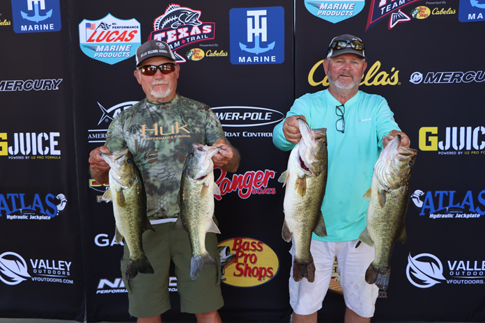 DOUBLE DIP LIFTS HILL AND FRAZIER TO FRIDAY RAYBURN WIN