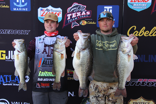 2022 TXTT Sam Rayburn