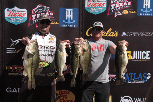 2022 TXTT Cedar Creek March 19