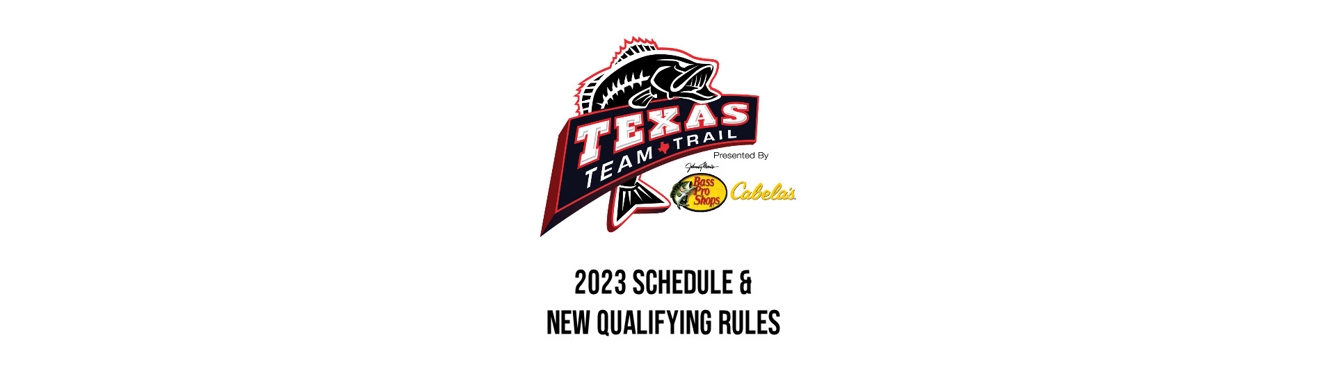 2023 Season Schedule and New Qualifying Rules