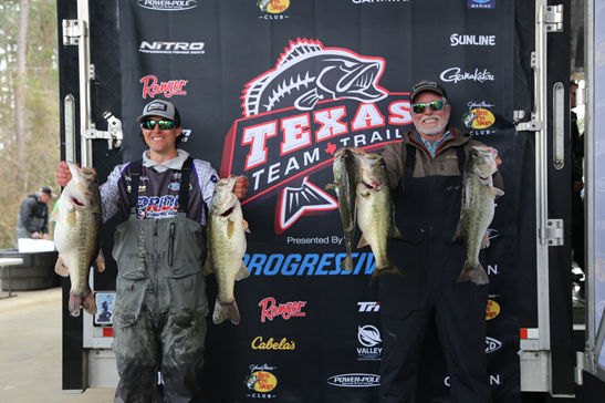 2023 TXTT Sam Rayburn Photo Gallery